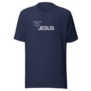 Demons Flee | Unisex T-Shirt | Print